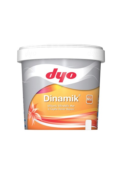 Dyo 15 Lt Dyo Dinamik Beyaz