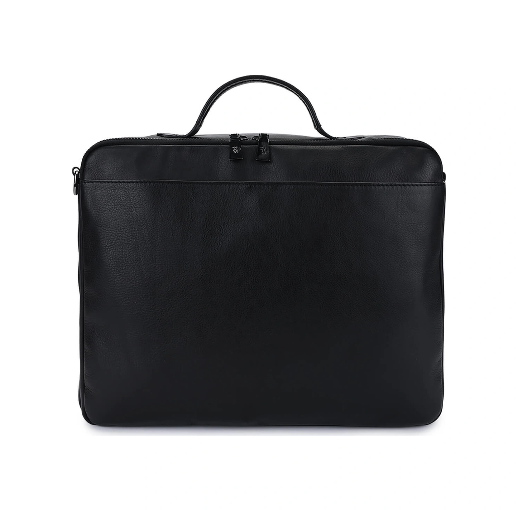Bruno Shoes Bruno Rossi Bag Erkek Hakiki Deri Siyah Evrak Çantası 1048 330g Erk Cnt Sk25-26 Nero Siyah