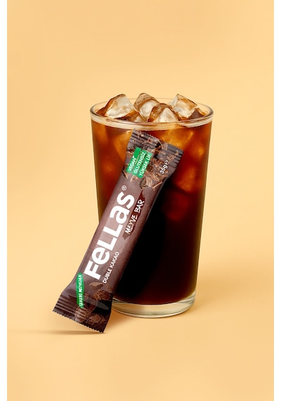 Fellas Meyve Bar - Duble Kakaolu 35g x 12 Adet