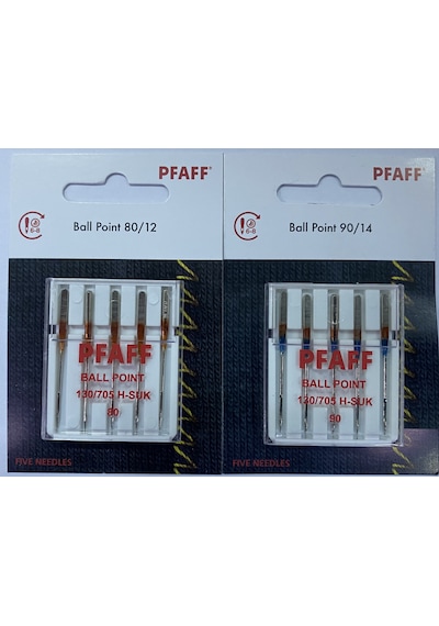 Pfaff Jarse Iğne Seti 2'li