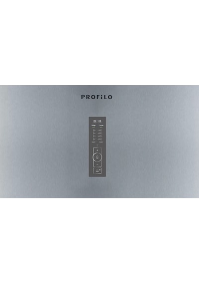 Profilo BD3076IFAN XL 578 LT No-Frost Kombi Tipi Buzdolabı