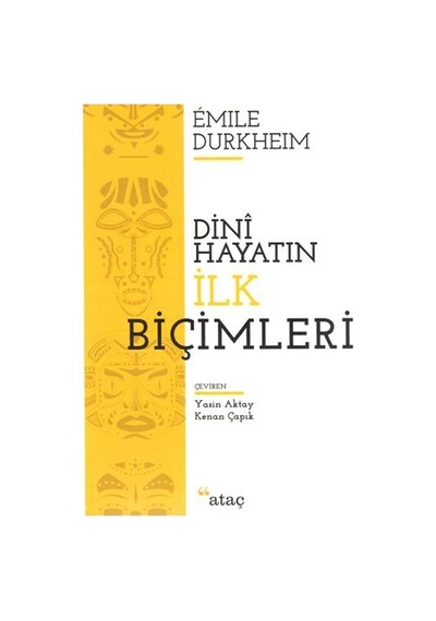 Dini Hayatın İlk   Biçimleri