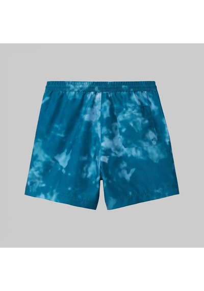 Carhartt Wıp Slater Swim Trunks Erkek Mavi Deniz Şortu