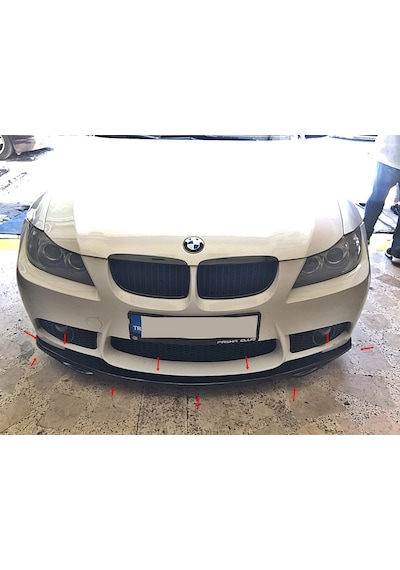 Bmw E90 M3 Ön Lip