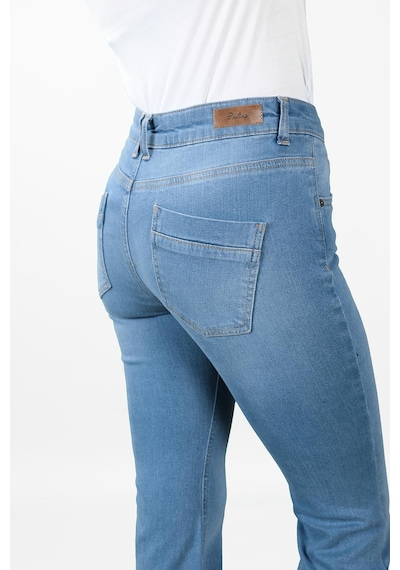 Kadın Çan Paça Kot Pantolon 001