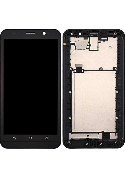 Kdr Asus Zenfone 2 Laser 5.0 Ze500Kl Lcd Ekran Dokunmatik Çıtalı