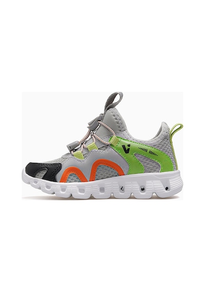 Vicco Zero Erkek Çocuk Sneaker Spor Ayakkabı 26y 346.144 Pe Gri