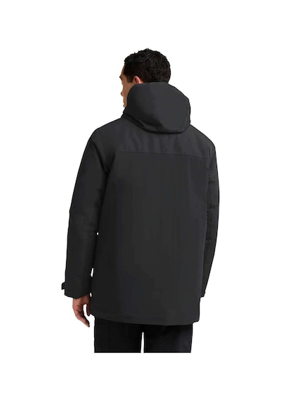 Jack Wolfskın Jack Wolfskin Glacier Shield Erkek Sarı Outdoor Ceketi 6000 Siyah