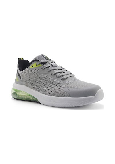Kinetix Remy Tx 5fx Gri Erkek Sneaker Gri-sıyah-neon Yesıl