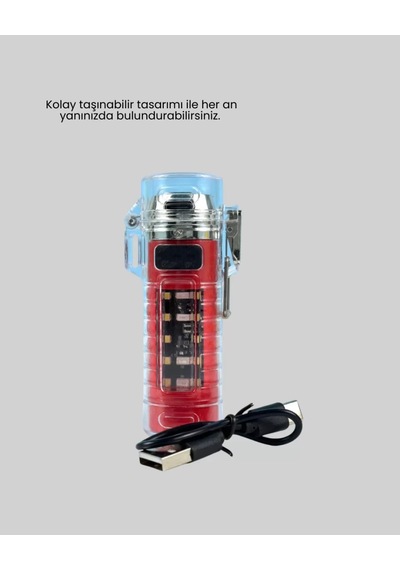 Hs232 Usb Çakmak