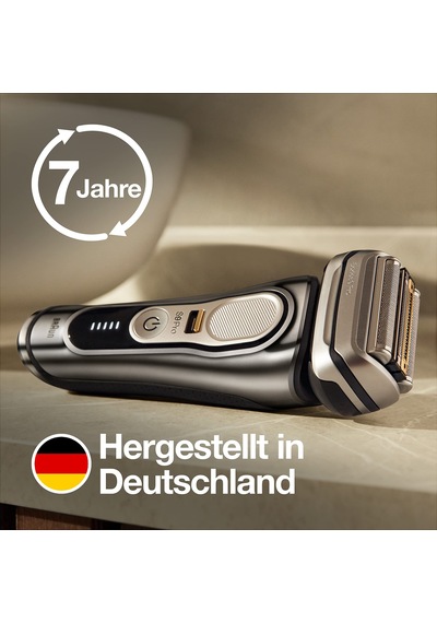Braun Series 9 Pro Erkekler İçin Elektrikli Tıraş Makinesi, Prolift Düzelticili Ve 4'ü 1 Arada Temizleme Ve Şarj Merkezi İle Sakal Tıraş Makinesi, 5'i 1 Arada Temizleme Ve Şarj Merkezi, Çanta, Şarj Edilebilir, Kablosuz, 9466 Cc, Krom Braun Series 9 Pro Erkekler İçin Elektrikli Tıraş Makinesi, Prolift Düzelticili Ve 4'ü 1 Arada Temizleme Ve Şarj Merkezi İle Sakal Tıraş Makinesi, 5'i 1 Arada Temizleme Ve Şarj Merkezi, Çanta, Şarj Edilebilir, Kablosuz, 9466 Cc, Krom
