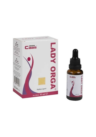 Censan Lady Orga Damla 30 Ml
