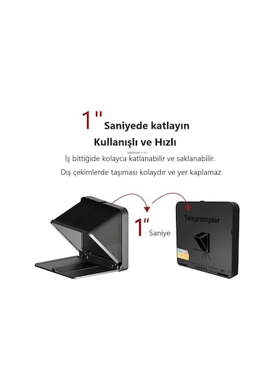Lensgo Tc7 Teleprompter