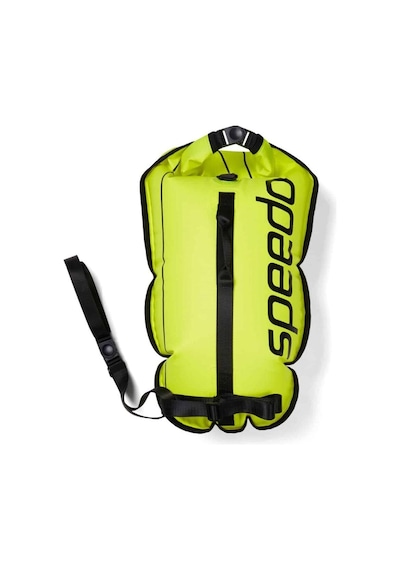Speedo Tow Float Kuru Çantalı Çekme Şamandırası Sarı
