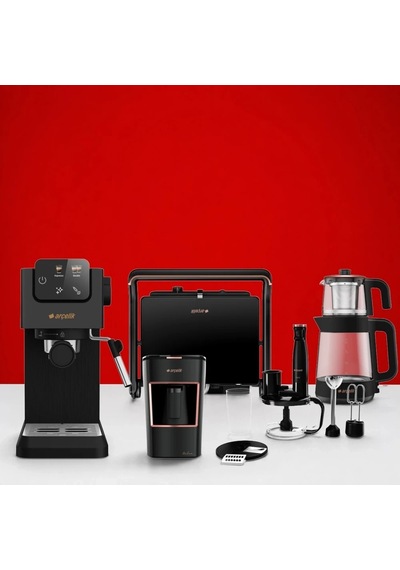 Arçelik Premium 5’li Barista Mutfak Seti