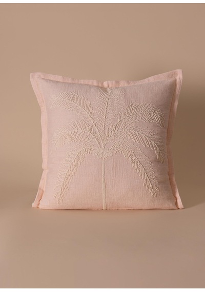 The Mia Kırlent Pudra 45 X 45 Cm Pudra