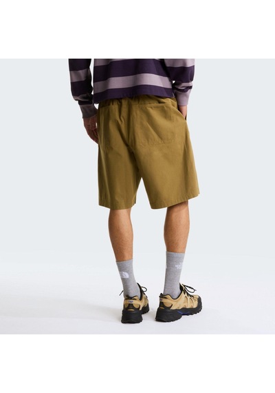 The North Face M Baggy Beta Shorts Erkek Sportif Şort Nf0a8g0a2el1 Sarı