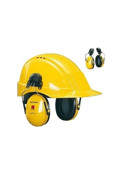 3m Peltor H 510 P1 Optime I Barete Takılabilen Kulaklık