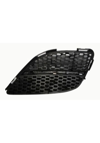 Nissan Almera 2004-2006 N16 Sedan Ve Hatchback Ön Panjur Sol Siyah Nikelaj Kaplamalı Fpı Oem No
