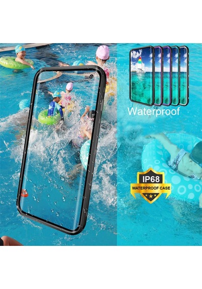 Samsung Uyumlu Galaxy S10 Kilif Toz Kir Su Geçirmez Kapak 366855152