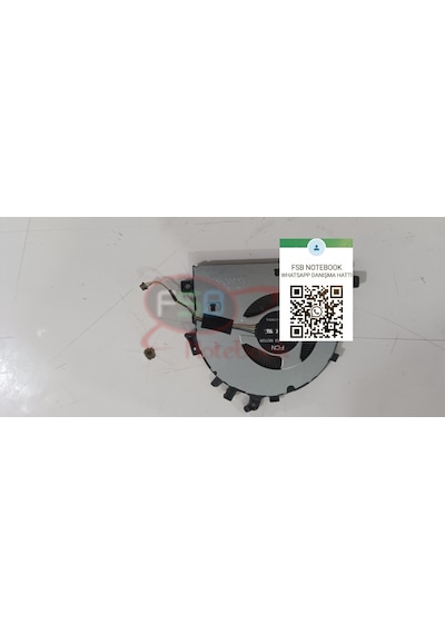 Huawei Magicbook 15 Bob-wah9p Bob-waı9 Cpu Sogutucu Cooling Fan