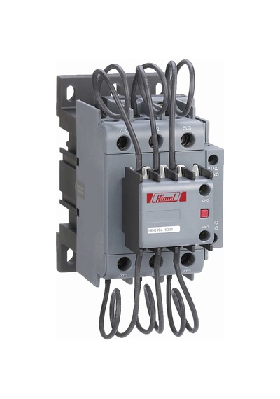 Himel Hdc19s4311m7 3x43a Kompanzasyon Kontaktörü 1no+1nc 220v Ac
