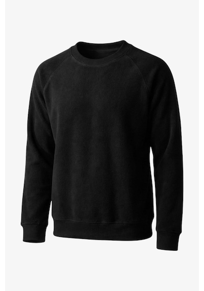 Manta Erkek Sweatshirt-31753 siyah