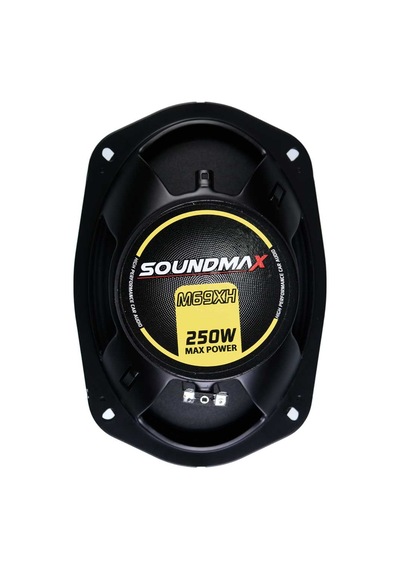 Soundmax 6X9 250W Rms Oval Midrange Hoparlör Sxm-69Xh