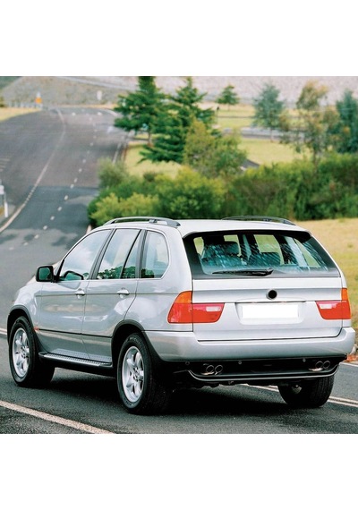 Bmw X5 E53 1999-2006 Arka Bagaj Kapağı Amortisörü Pistonu 1 Adet