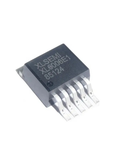 XL6006E1 60V 5A  Anahtarlamalı Voltaj Yükseltici Sabt Akım LED Sürücü 180KHz Boost Step-up Dc Dc