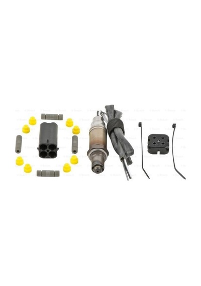 Porsche 911 3.4 1998-2001 Bosch Oksijen Sensörü Universal