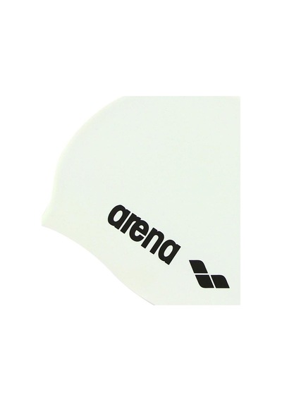 Arena Classic Silicone Unisex Beyaz Yüzücü Bone 9166215 Çok Renkli