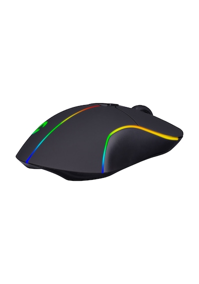 Everest Rage X3 Usb Siyah 7 Tuşlu Ledli 6400 Dpi Gaming Oyuncu Mouse