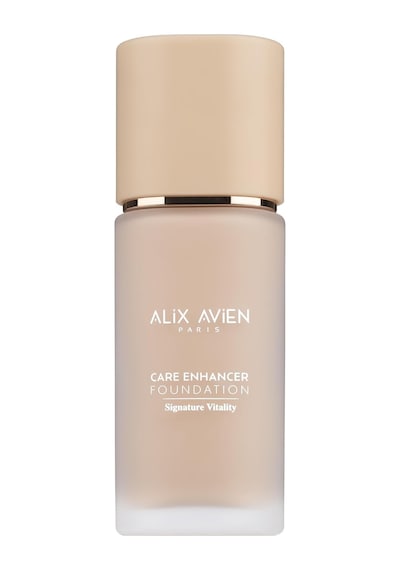 Alix Avien Kırışıklık Karşıtı Nemlendirici Spf30 Parlak Bitişli Fondöten Care Enhancer 811 Soft