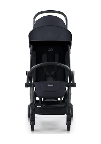 Bumprider Connect³ İkiz Bebek Arabası ve Portbebe Seti Black Yan Bakım Çantası Hediyeli