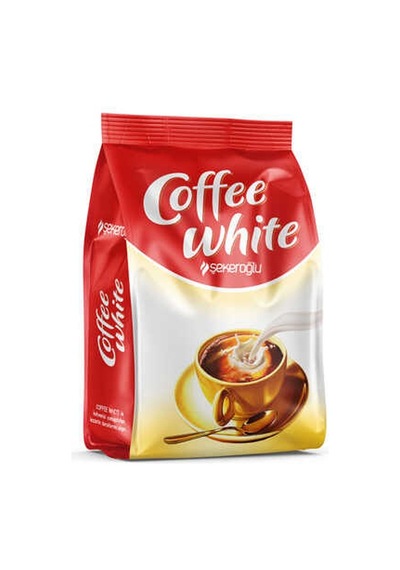 Şekeroğlu Coffee White Kahve Kreması 500 G