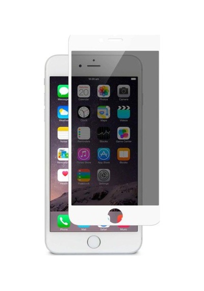Apple Uyumlu   iPhone 8 Plus Tam Kaplayan Gizli Hayalet Cam (422727254)