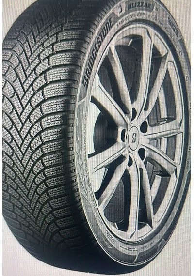 Bridgestone 225/45R18 Blızzak6 95V Xl  Kış Lastiği 2025