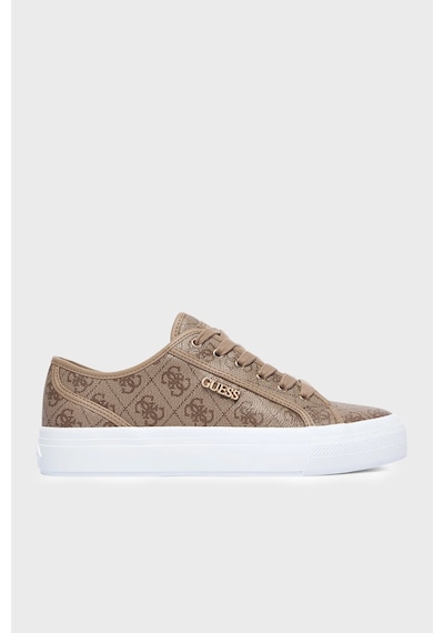Guess Jelexa 4g Logolu Sneaker Ayakkabı Fltj10fal12 Bayan Ayakkabı Fltj10 Fal12 Mılk Kahve Guess Jelexa 4g Logolu Sneaker Ayakkabı Fltj10fal12 Bayan Ayakkabı Fltj10 Fal12 Mılk Kahve