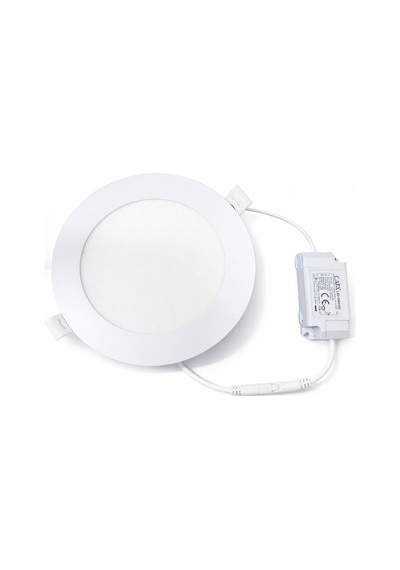 4 Adet Cata Ct 5146 Sıva Altı 9w Led Spot 6400k Beyaz Işık Beyaz
