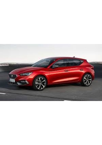 Seat Leon Krom Cam Çıtası 10 Parça 2021 Sonrası Tamtur Paslanmaz