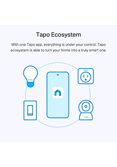 Tapo L510e Ayarlanabilir Işık Seviyeli Akıllı Wı-fı Led Ampul 270