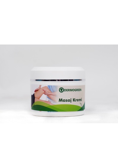 Dermogreen Masaj Kremi 150 Ml