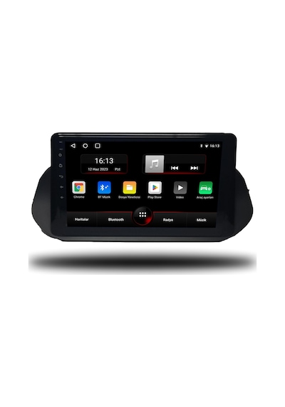 Enva Nissan Qashqai Android Carplay Multimedya 2021-2022 6gb Ram + 128gb Hafıza + 8 Çekirdek