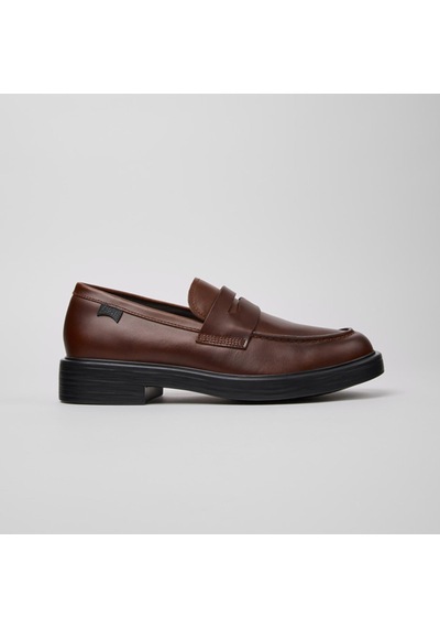 Camper Dean Erkek Makosen / Babet Cmpk101045-005 Cmp.004 Kahverengi
