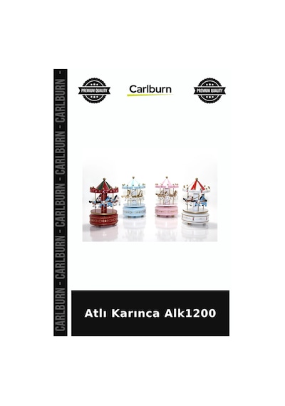 Özel Üretim Dekoratif Hediyelik Masaüstü Objesiz Atlı Karınca Alk1200