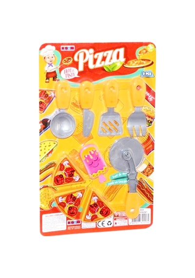 Nzm-453 Nizam Pizza Oyun Seti