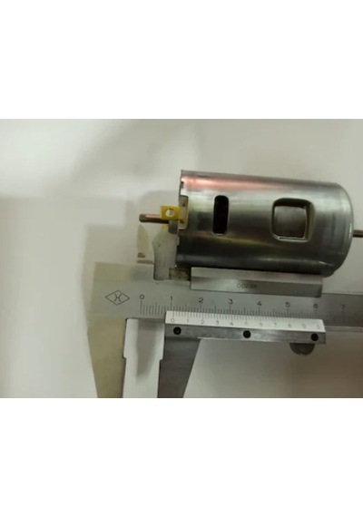 Rs 555 Pc Çift Milli Dc Motor