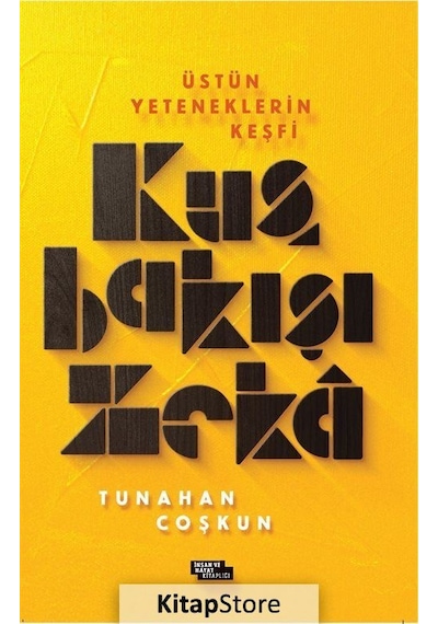 Kuş Bakışı Zeka - Tunahan Çoşkun