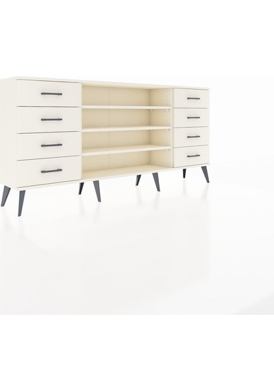 Arges Konsol 3 Raflı 8 Çekmeceli 176x30x83 Aytaşı-aytaşı/aytaşı Aytaşı/aytaşı Arges Konsol 3 Raflı 8 Çekmeceli 176x30x83 Aytaşı-aytaşı/aytaşı Aytaşı/aytaşı
